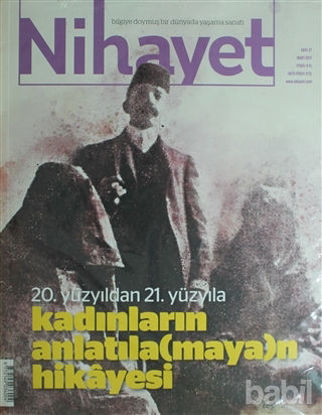 Picture of Nihayet Aylık Dergi Sayı:27 Mart 2017