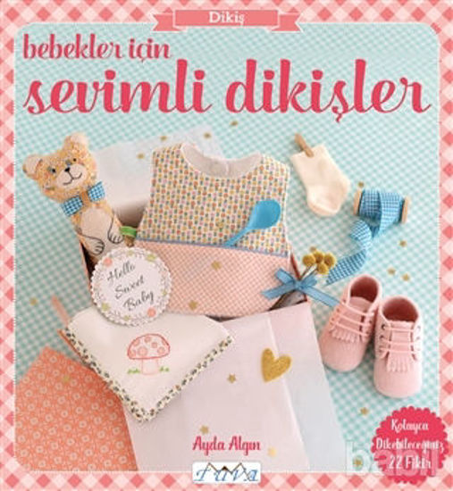 Picture of Bebekler İçin Sevimli Dikişler