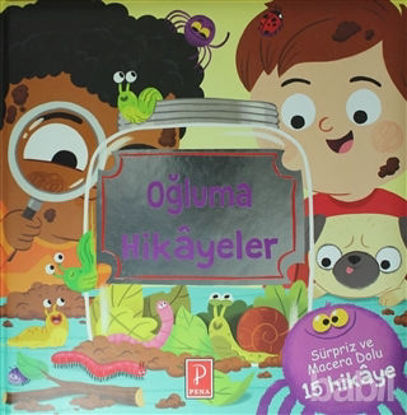 Picture of Oğluma Hikayeler