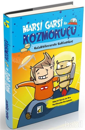 Picture of Marsi Garsi ile Kozmokuçu 1