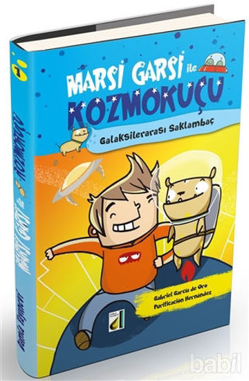 Picture of Marsi Garsi ile Kozmokuçu 1