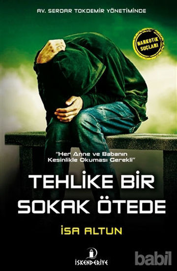 Picture of Tehlike Bir Sokak Ötede