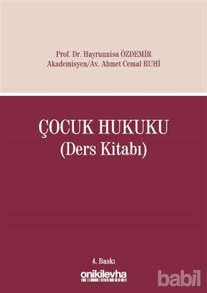 Picture of Çocuk Hukuku (Ders Kitabı)
