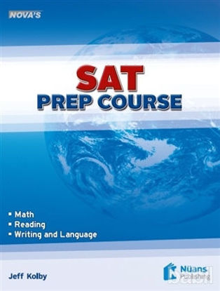 Picture of Nova’s SAT Prep Course
