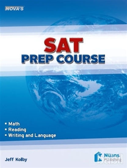 Picture of Nova’s SAT Prep Course