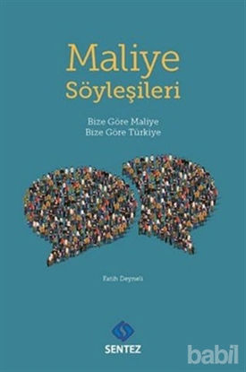 Picture of Maliye Söyleşileri