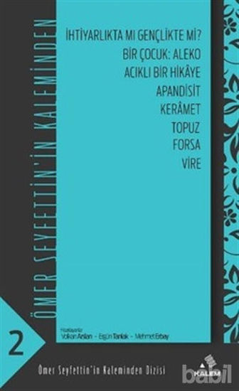 Picture of Ömer Seyfettin’in Kaleminden 2