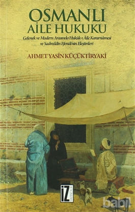 Picture of Osmanlı Aile Hukuku