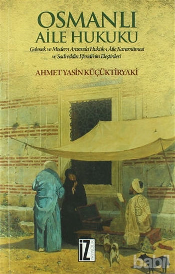 Picture of Osmanlı Aile Hukuku
