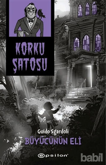 Picture of Korku Şatosu - Büyücünün Eli
