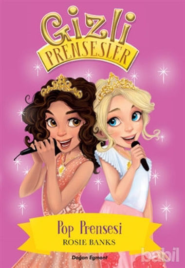 Picture of Gizli Prensesler - Pop Prensesi