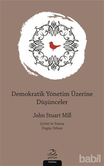 Picture of Demokratik Yönetim Üzerine Düşünceler