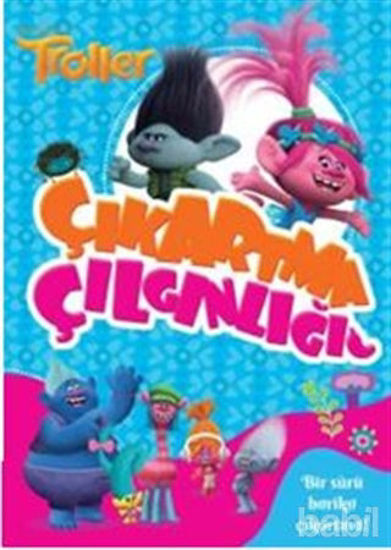 Picture of Troller Çıkartma Çılgınlığı