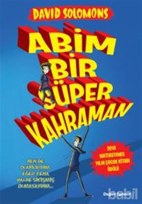 Picture of Abim Bir Süper Kahraman