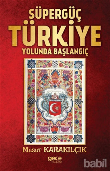 Picture of Süpergüç Türkiye Yolunda Başlangıç