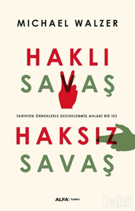 Picture of Haklı Savaş - Haksız Savaş