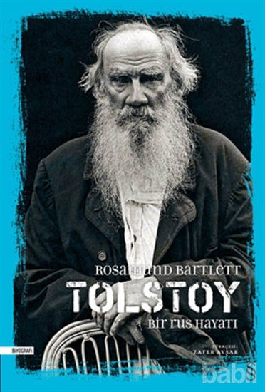 Picture of Tolstoy
