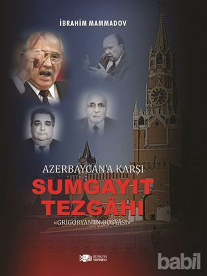 Picture of Azerbaycan'a Karşı Sumgayıt Tezgahı