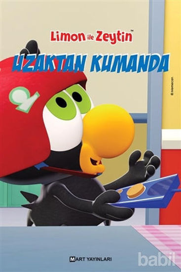 Picture of Limon ile Zeytin - Uzaktan Kumanda