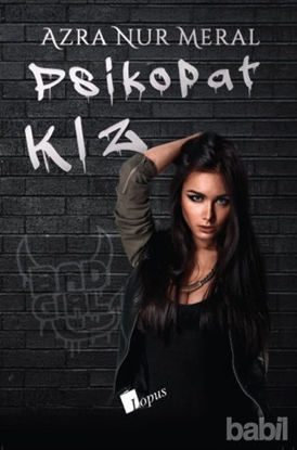 Picture of Psikopat Kız (Ciltli)