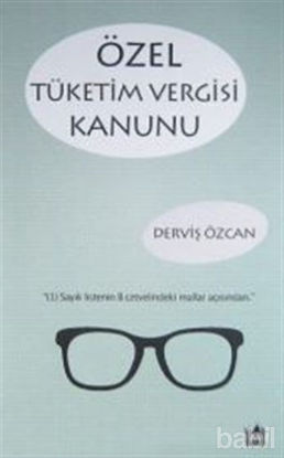 Picture of Özel Tüketim Vergisi Kanunu