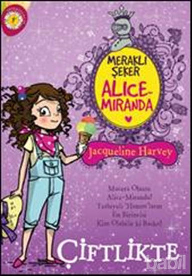 Picture of Meraklı Şeker Alice Miranda Çiftlikte