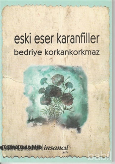 Picture of Eski Eser Karanfiller