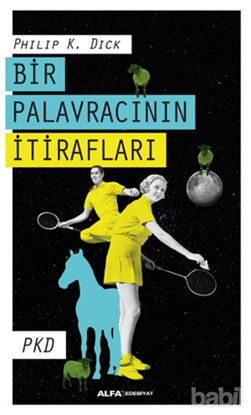 Picture of Bir Palavracının İtirafları