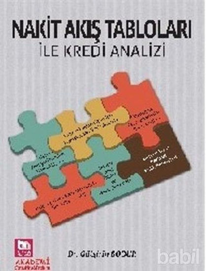 Picture of Nakit Akış Tabloları İle Kredi Analizi