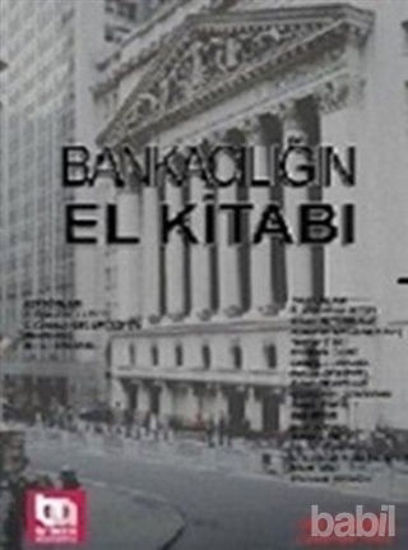 Picture of Bankacılığın El Kitabı