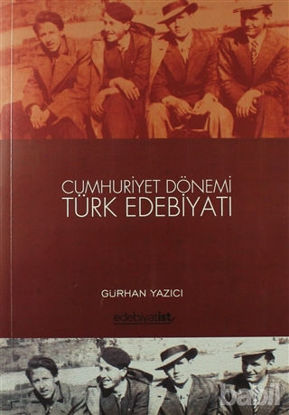 Picture of Cumhuriyet Dönemi Türk Edebiyatı