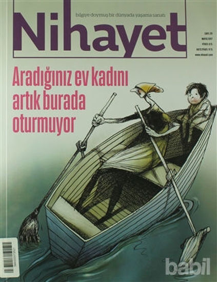 Picture of Nihayet Aylık Dergi Sayı: 29 Mayıs 2017