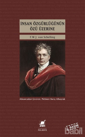 Picture of İnsan Özgürlüğünün Özü Üzerine