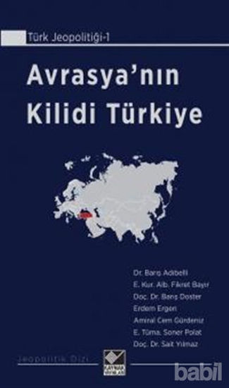 Picture of Avrasya'nın Kilidi Türkiye