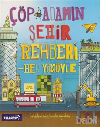 Picture of Çöp Adamın Şehir Rehberi