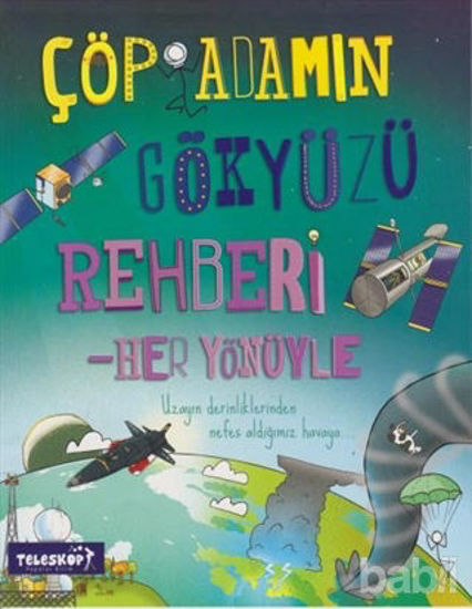 Picture of Çöp Adamın Gökyüzü Rehberi