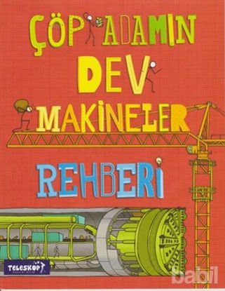 Picture of Çöp Adamın Dev Makineler Rehberi