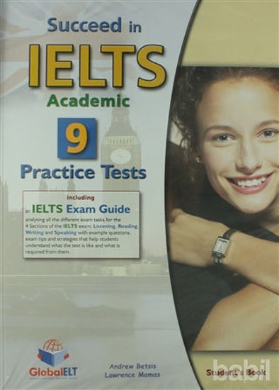 Picture of Succeed in IELTS: 9 Practice Tests