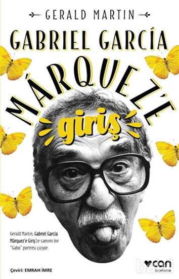 Picture of Gabriel Garcia Marquez’e Giriş