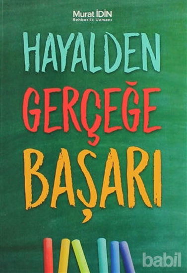 Picture of Hayalden Gerçeğe Başarı