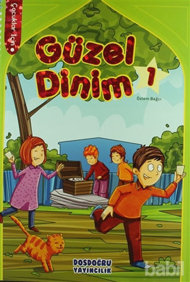 Picture of Güzel Dinim 1