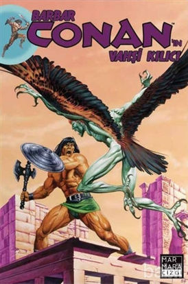 Picture of Barbar Conan'ın Vahşi Kılıcı Sayı: 20