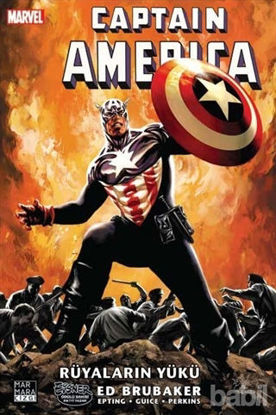 Picture of Captain America'nın Ölümü Cilt 2