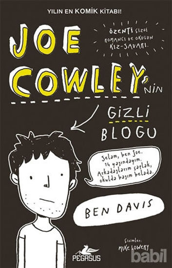 Picture of Joe Cowley’nin Gizli Bloğu