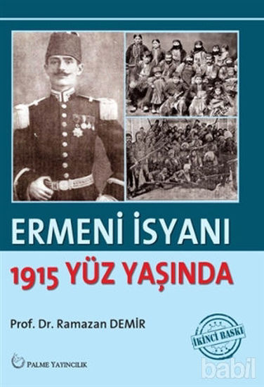 Picture of Ermeni İsyanı - 1915 Yüz Yaşında