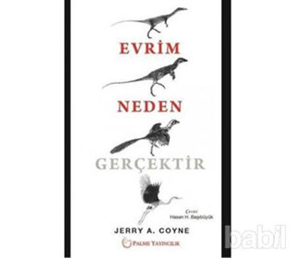 Picture of Evrim Neden Gerçektir