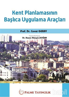 Picture of Kent Planlamasının Başlıca Uygulama Araçları