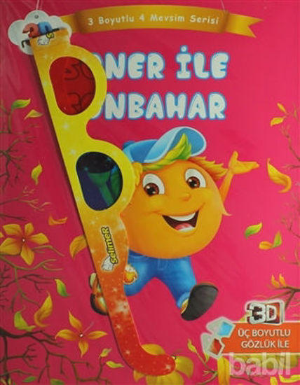 Picture of Soner ile Sonbahar - Üç Boyutlu Dört Mevsim Serisi