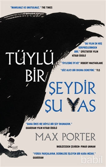 Picture of Tüylü Bir Şeydir Şu Yas