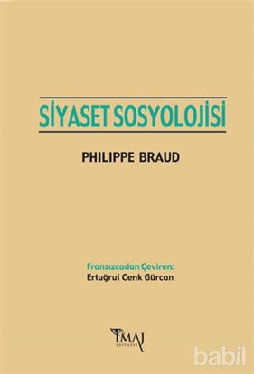 Picture of Siyaset Sosyolojisi